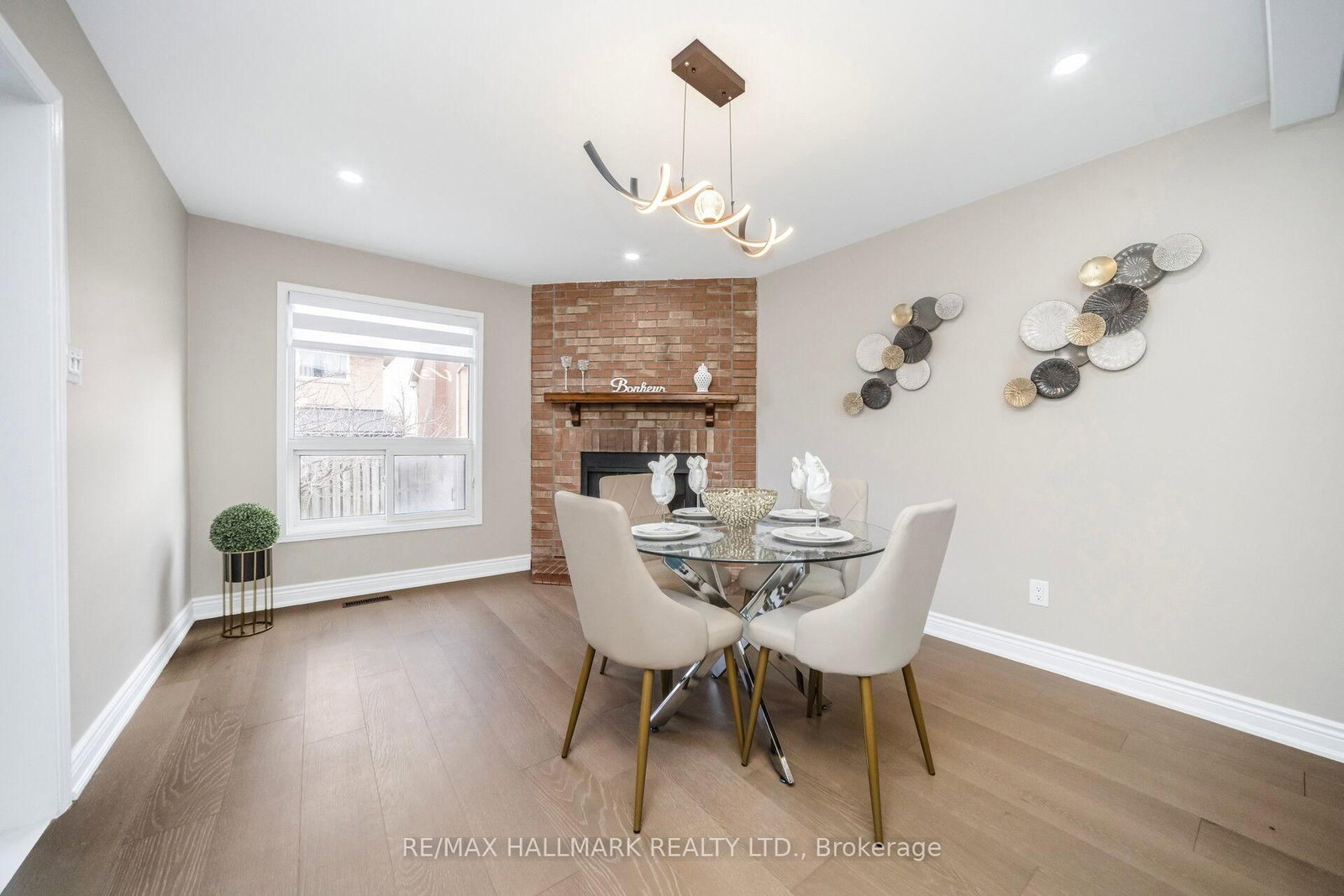 Detached House for sale at 43 Stanwell Drive, Brampton, Ontario, L6Z 3Y8 - Heart Lake West - MLS: W13001400