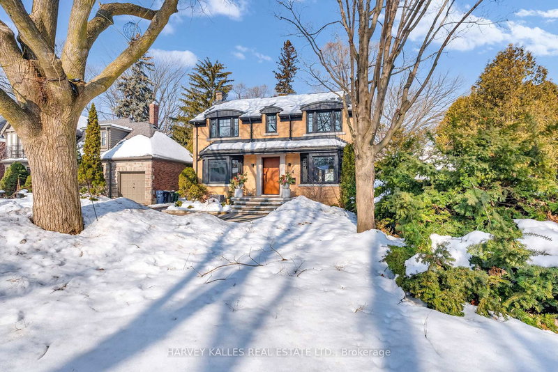 home for lease on 4 Belvedere Boulevard