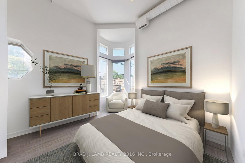 404 - 1496 Queen St W, Toronto, M6K 1M4 | Image 2