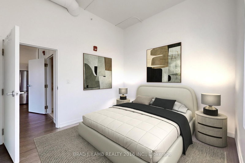 404 - 1496 Queen St W, Toronto, M6K 1M4 | Image 3