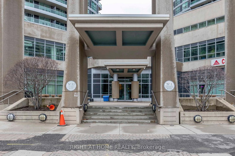 2404 - 1 Elm Dr W, Mississauga, L5B 4M1 | Image 2