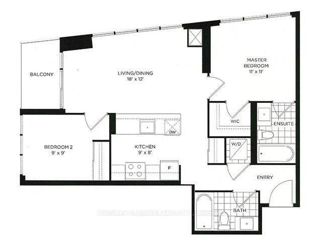 4011 Brickstone Mews, Unit 1705 - Photo 25