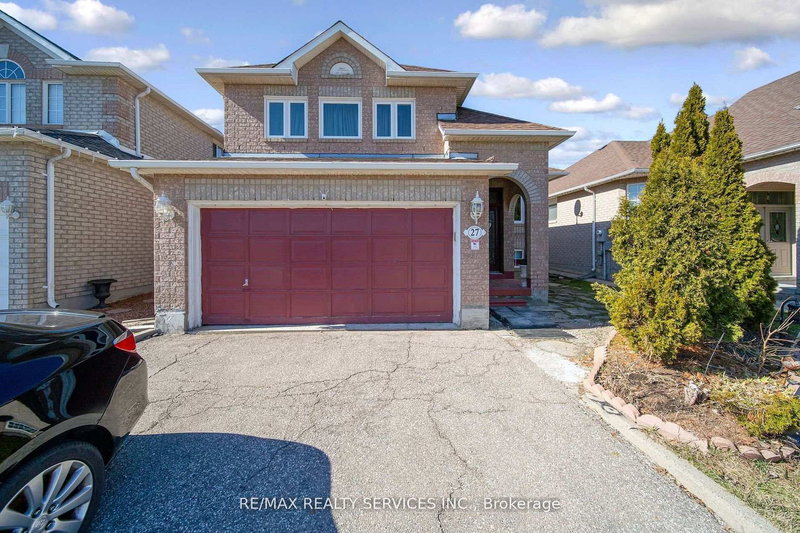 27 Suncrest Dr, Brampton, Ontario