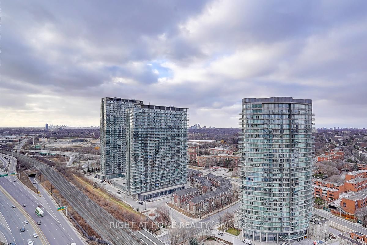 1926 Lakeshore Boulevard W, Unit 2817 - Photo 30