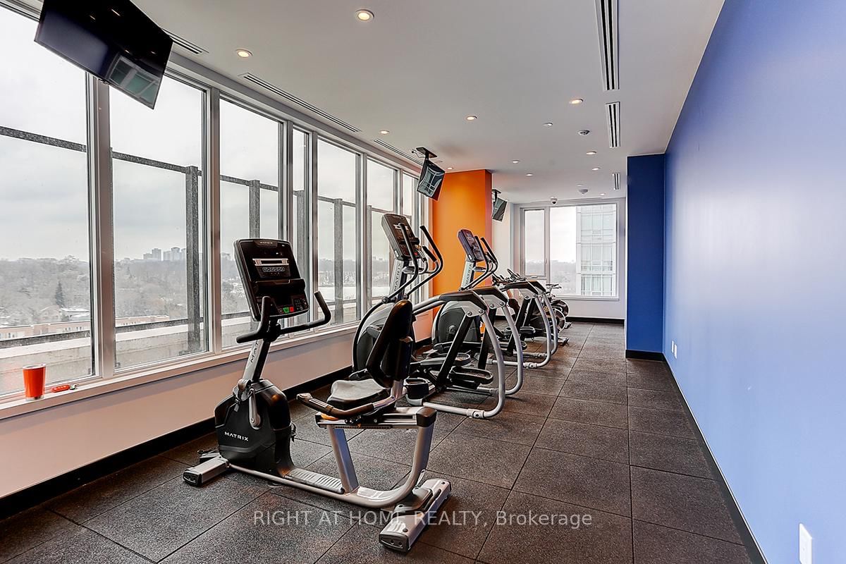 1926 Lakeshore Boulevard W, Unit 2817 - Photo 35