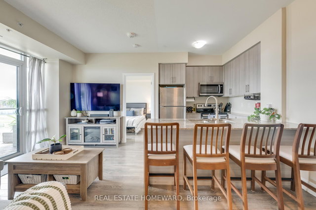 211 - 65 Yorkland Boulevard