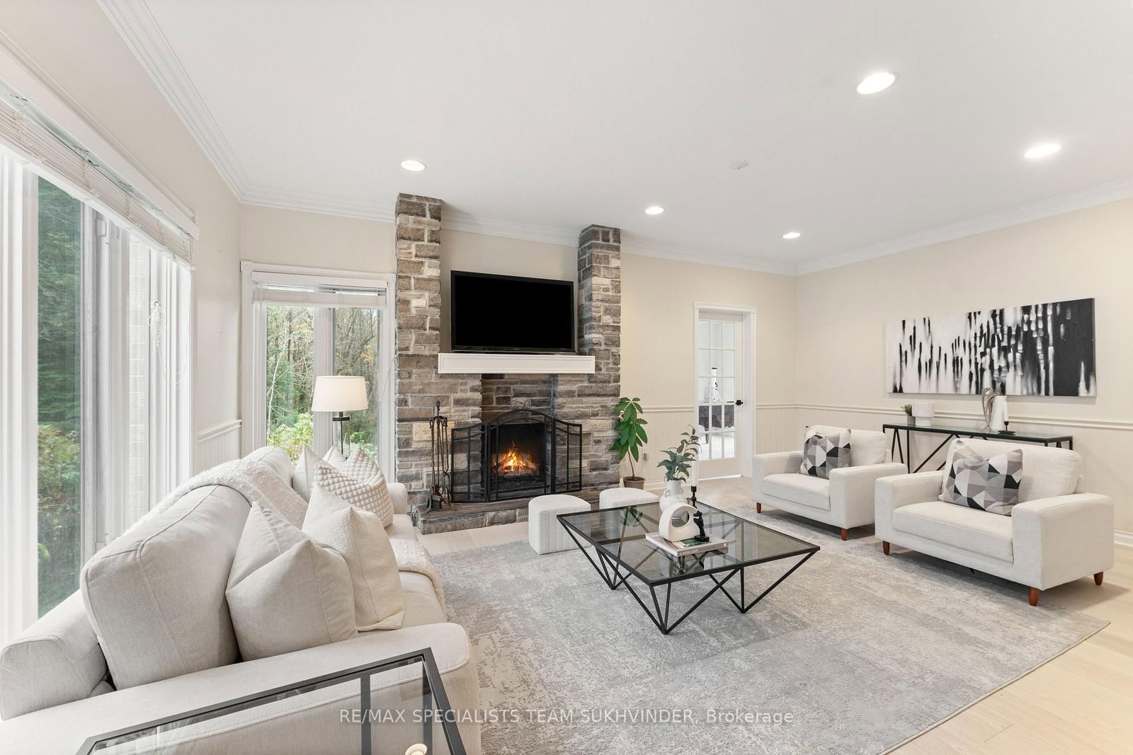 Detached House for sale at 15 Country Lane Drive, Caledon, Ontario, L7E 0B4 - Palgrave - MLS: W13002070