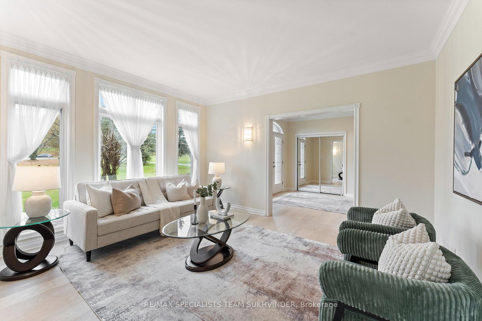 Detached House for sale at 15 Country Lane Drive, Caledon, Ontario, L7E 0B4 - Palgrave - MLS: W13002070