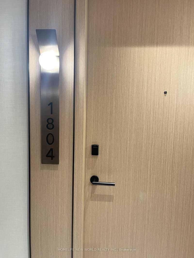 1804 - 60 Central Park Roadway, Toronto, M9A 0E6 | Image 2