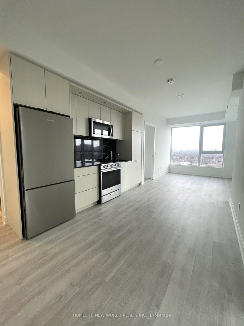 1804 - 60 Central Park Roadway, Toronto, M9A 0E6 | Image 3