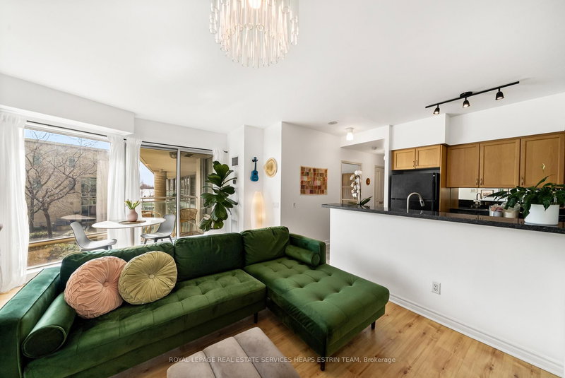 5 Marine Parade Dr #223, Toronto, Ontario