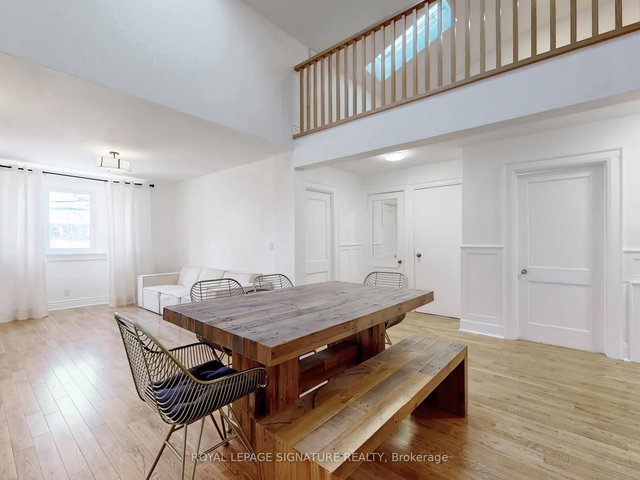 Upper - 117 Westmount Avenue