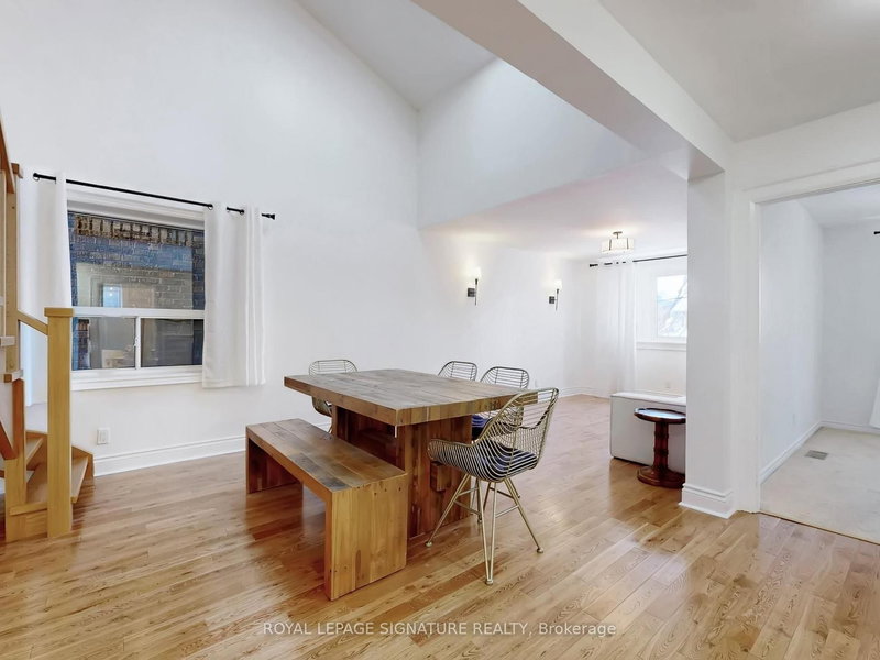 Upper - 117 Westmount Ave, Toronto, M6H 3K3 | Image 2