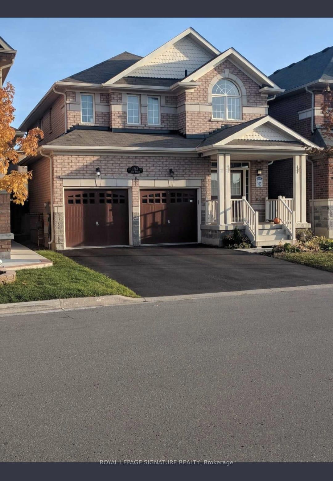 1264 Sim Place, Unit Basement