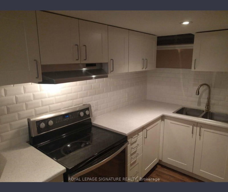 Basement - 1264 Sim Pl, Milton, L9T 7C7 | Image 3