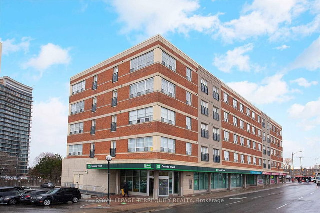 219 - 1415 Lawrence Avenue W