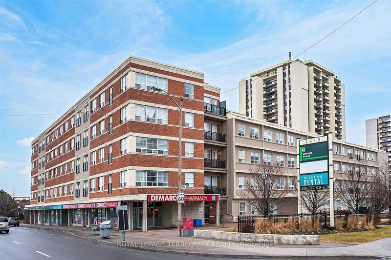 219 - 1415 Lawrence Ave W, Toronto, M6L 1A9 | Image 3