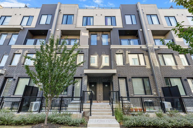 3476 Widdicombe Way #9, Mississauga, Ontario