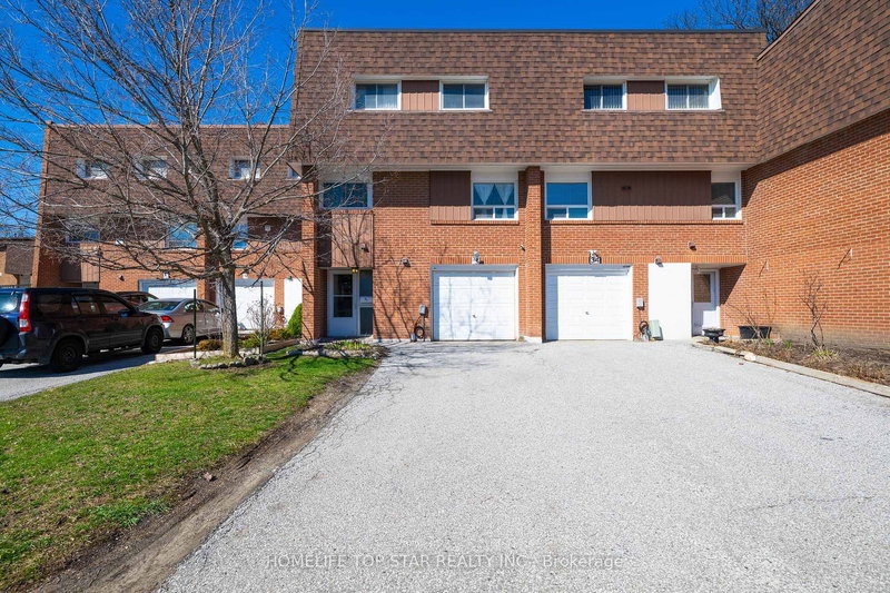 33 - 452 Silverstone Dr, Toronto, M9V 3K8 | Image 2