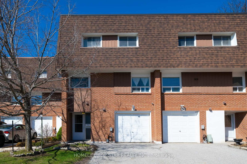 33 - 452 Silverstone Dr, Toronto, M9V 3K8 | Image 3