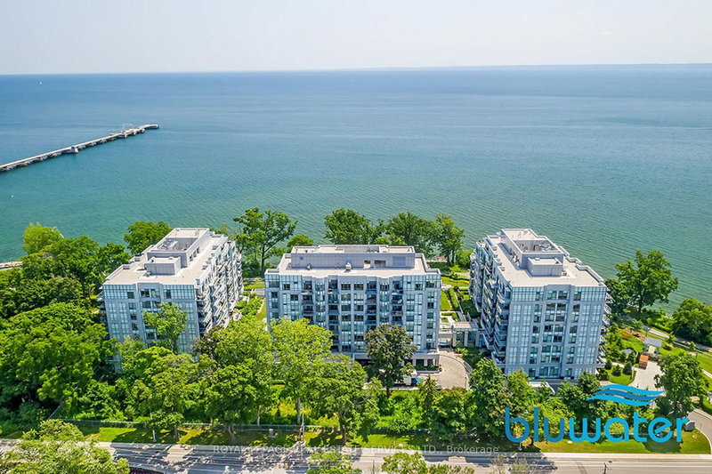 406 - 3500 Lakeshore Rd W, Oakville, L6L 0B4 | Image 3