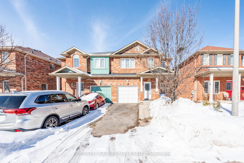 13 Travis Cres, Brampton, L7A 0P2 | Image 2