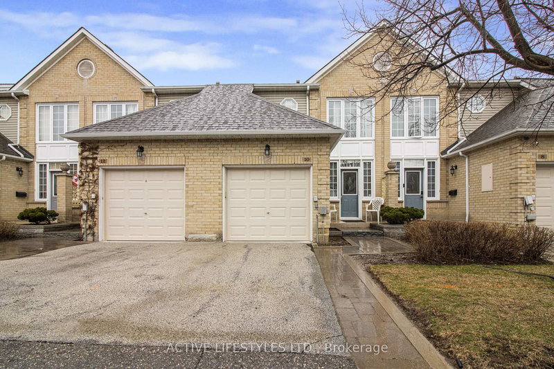 10 Hartnell Sq #59, Brampton, Ontario