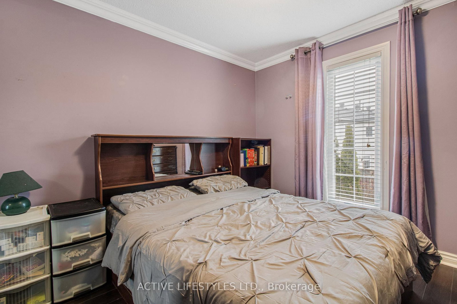 Townhouse for sale at 59-10 Hartnell Square, Brampton, Ontario, L6S 5W7 - Central Park - MLS: W13002548