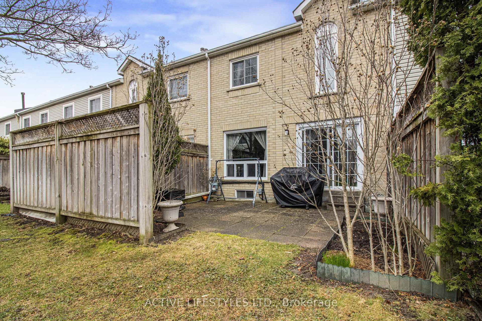 Townhouse for sale at 59-10 Hartnell Square, Brampton, Ontario, L6S 5W7 - Central Park - MLS: W13002548