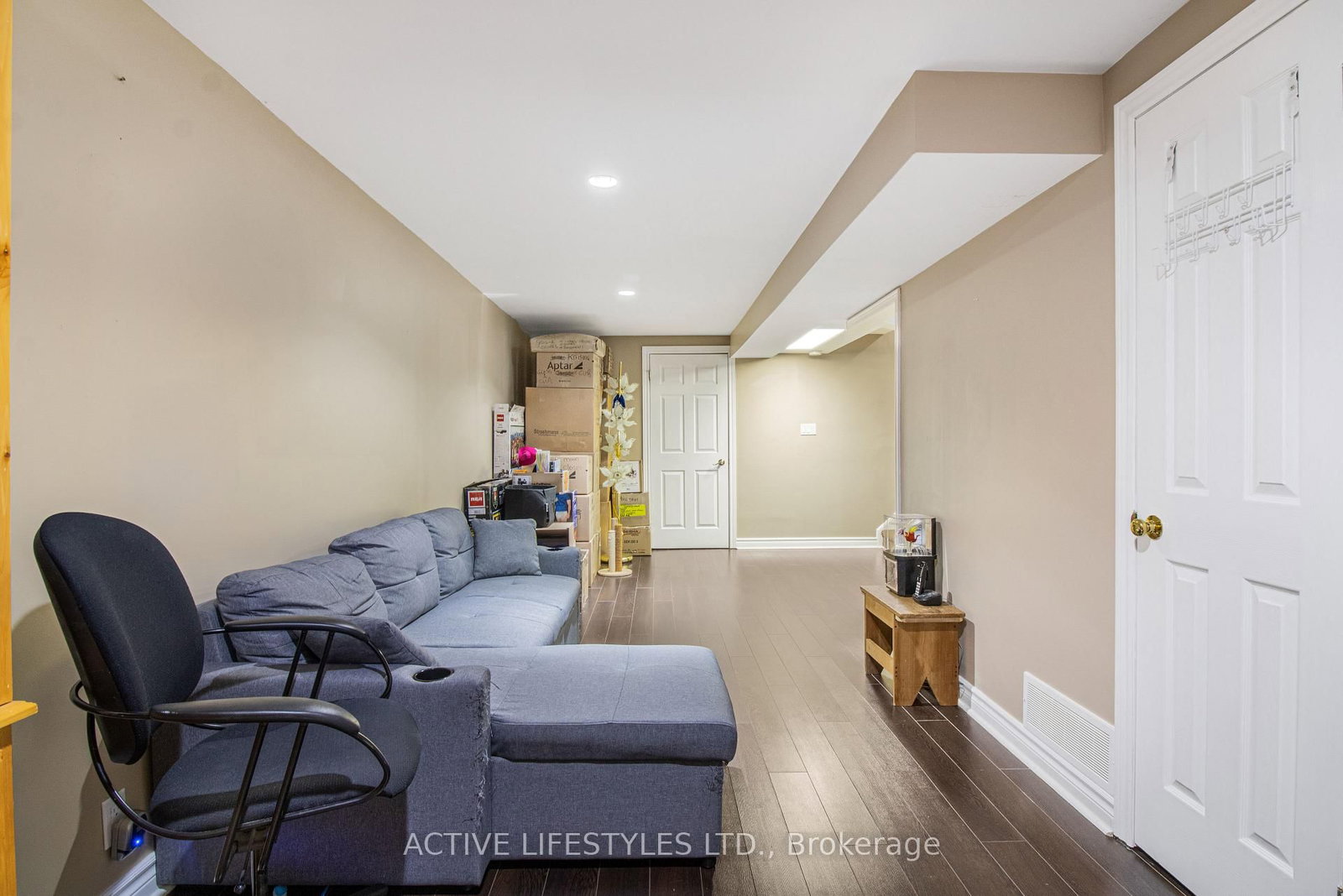 Townhouse for sale at 59-10 Hartnell Square, Brampton, Ontario, L6S 5W7 - Central Park - MLS: W13002548