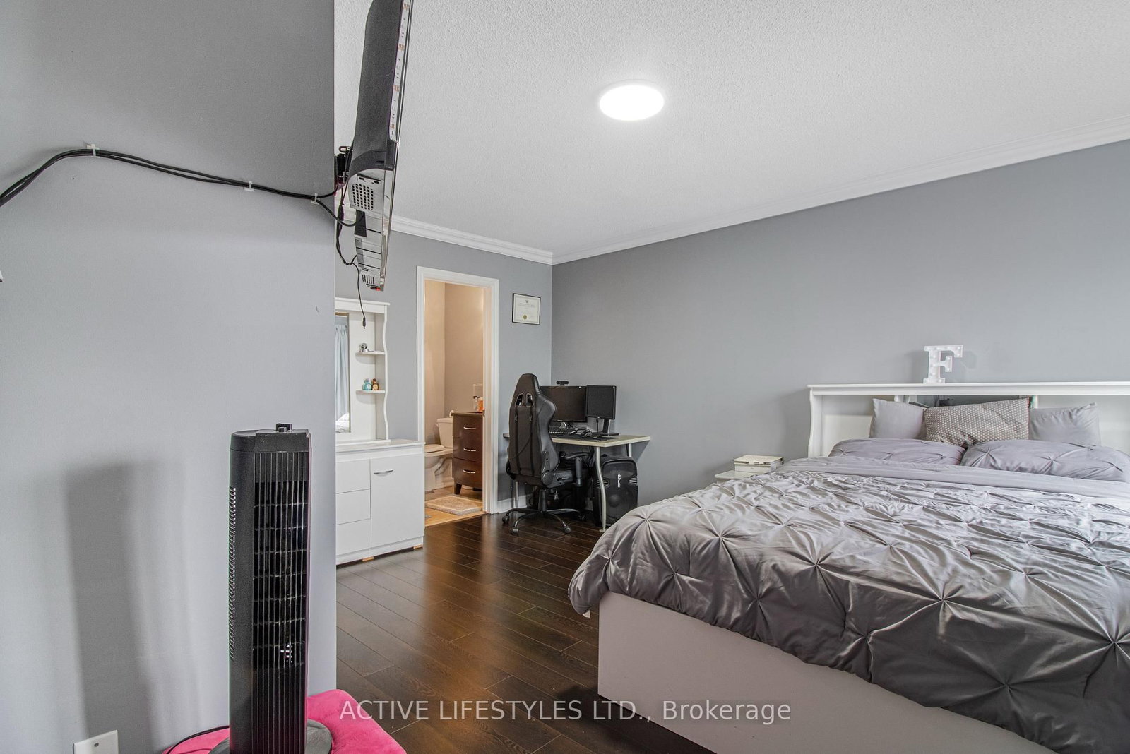 Townhouse for sale at 59-10 Hartnell Square, Brampton, Ontario, L6S 5W7 - Central Park - MLS: W13002548