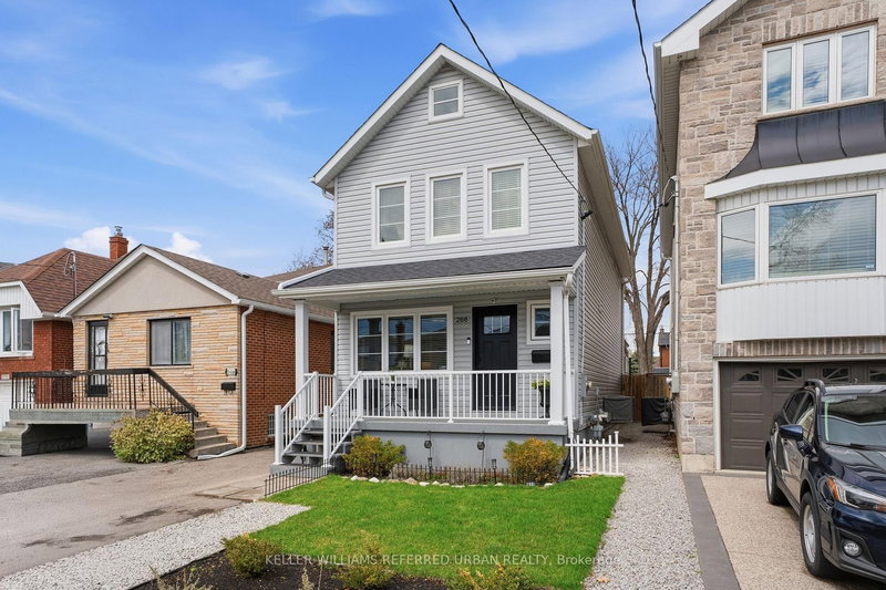 266 Melrose St, Toronto, M8Z 1G6 | Image 3