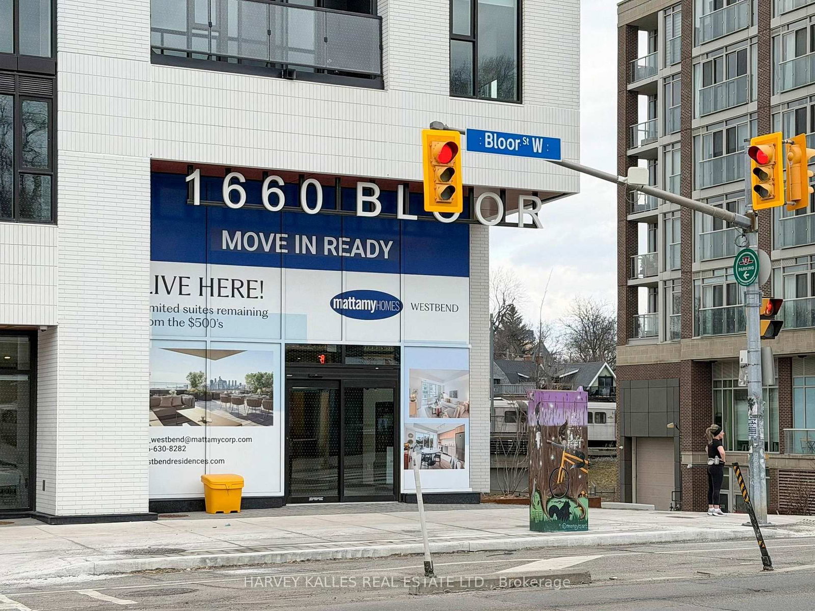 1660 Bloor Street W, Unit 1105 - Photo 4