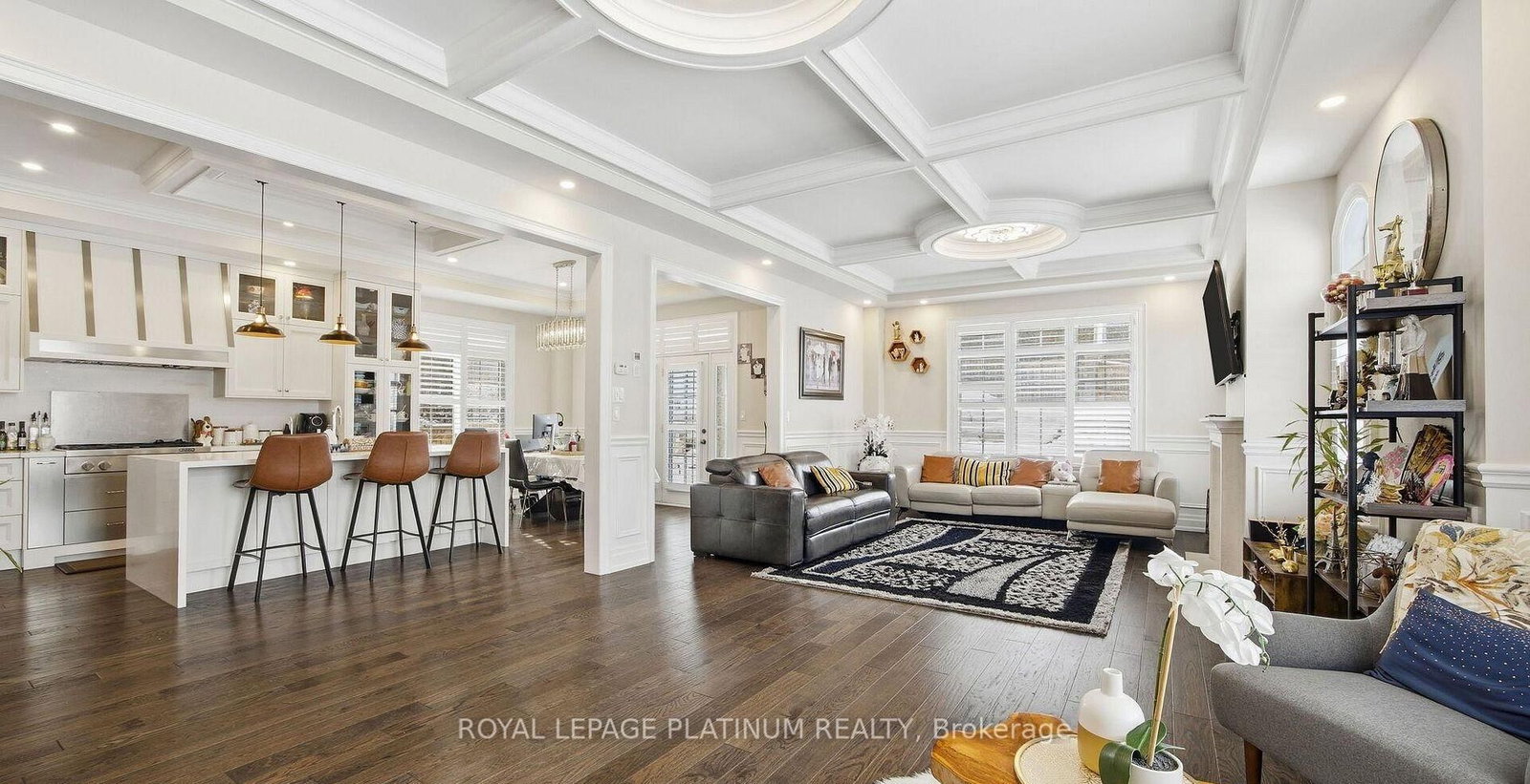 Detached House for sale at 6 West Branch Drive, Halton Hills, Ontario, L7G 0J6 - Georgetown - MLS: W13003008