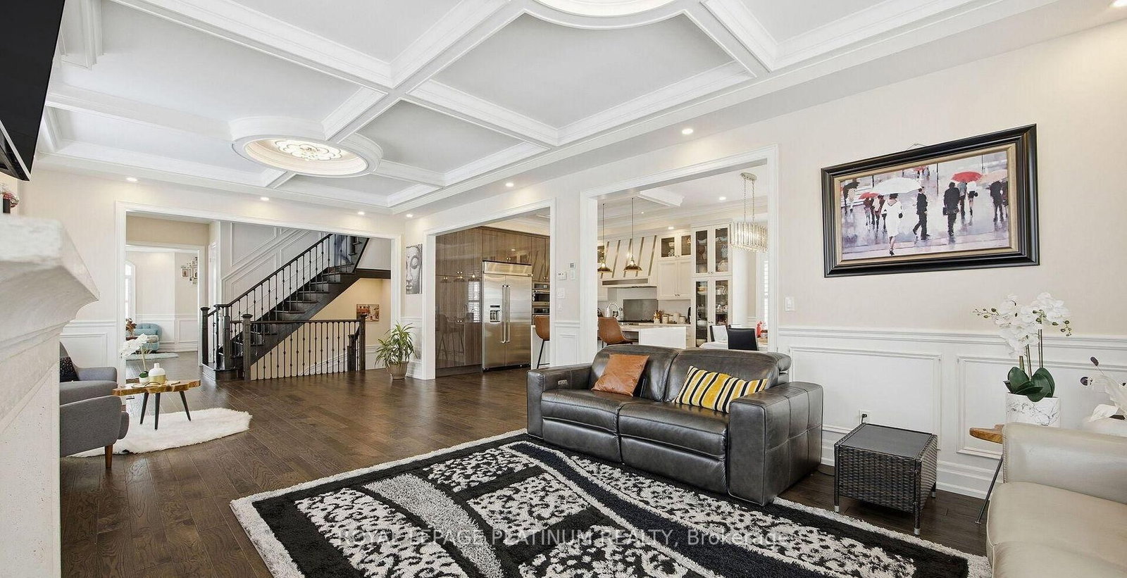 Detached House for sale at 6 West Branch Drive, Halton Hills, Ontario, L7G 0J6 - Georgetown - MLS: W13003008