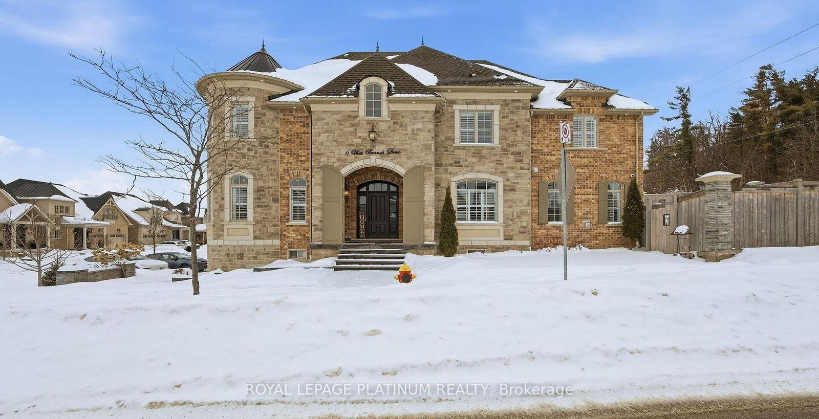 Detached House for sale at 6 West Branch Drive, Halton Hills, Ontario, L7G 0J6 - Georgetown - MLS: W13003008