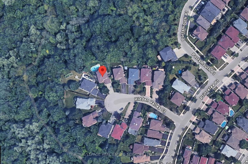 5171 Hidden Valley Crt, Mississauga, L5M 3P1 | Image 2