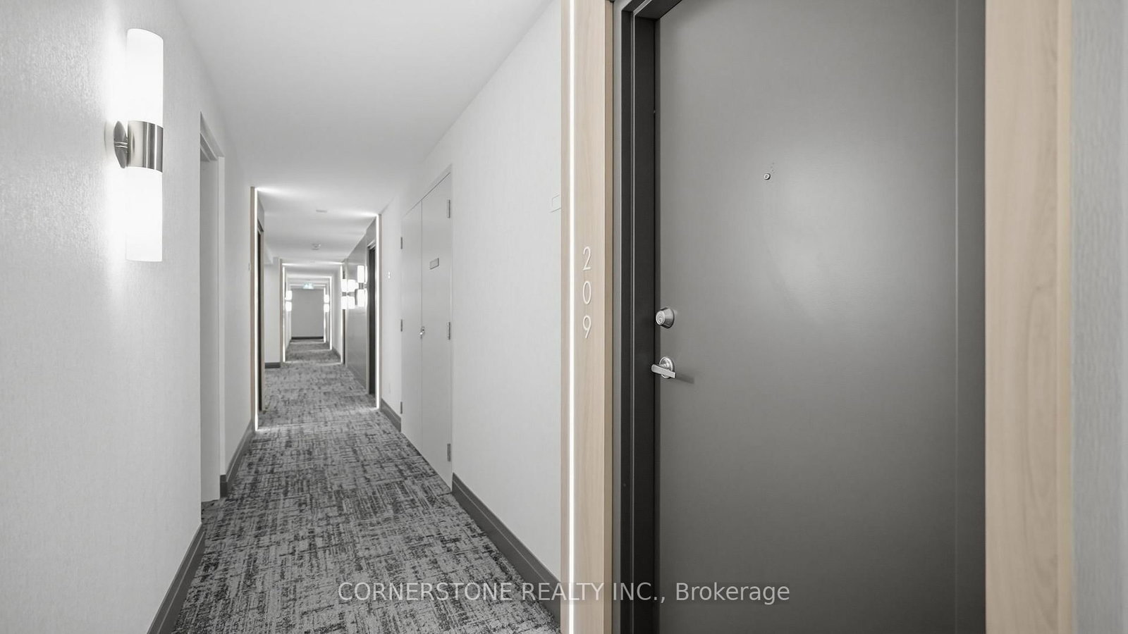 Condo for sale at 209-4 Elsinore Path, Toronto, Ontario, M8V 4G7 - New Toronto - MLS: W13003230