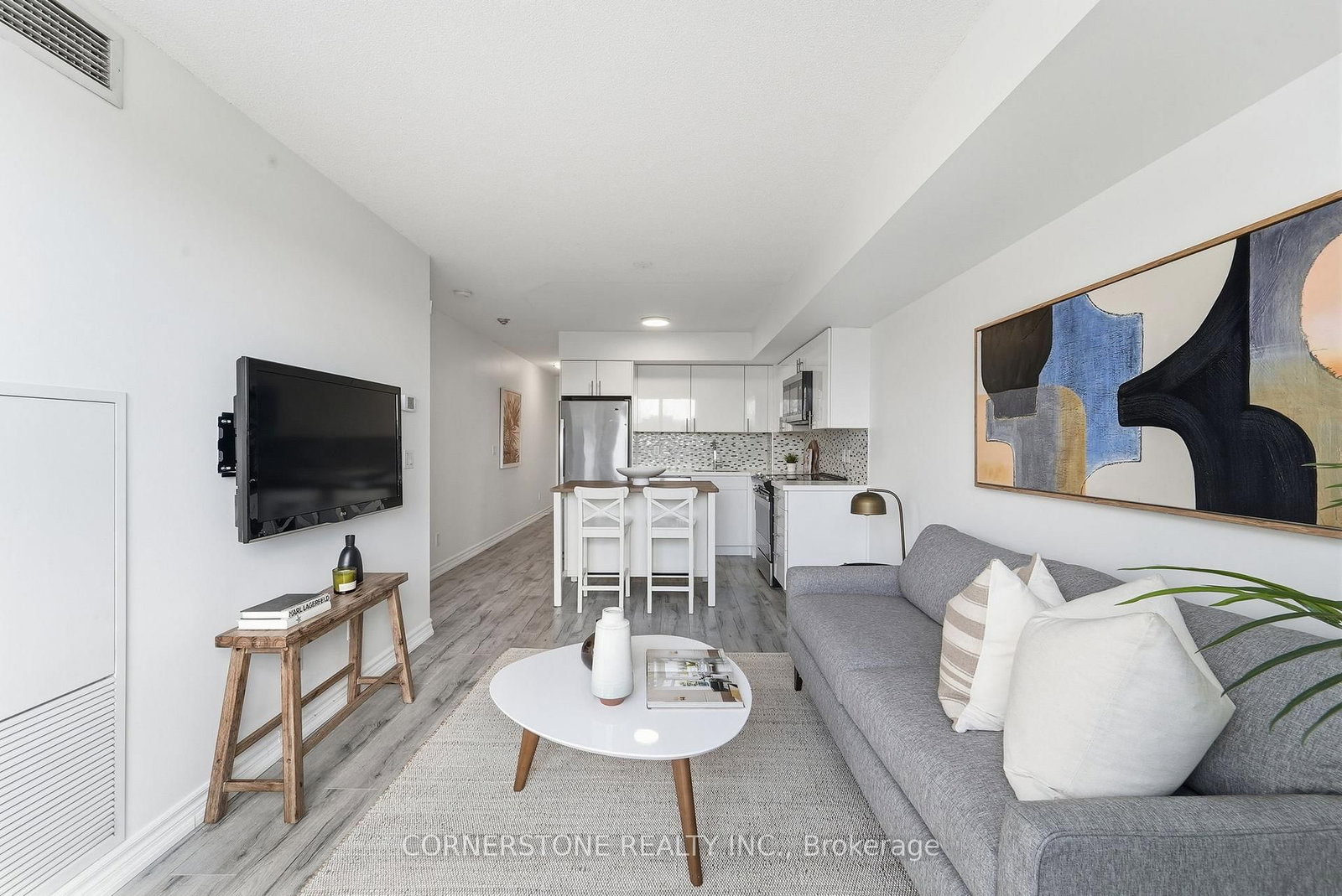 Condo for sale at 209-4 Elsinore Path, Toronto, Ontario, M8V 4G7 - New Toronto - MLS: W13003230