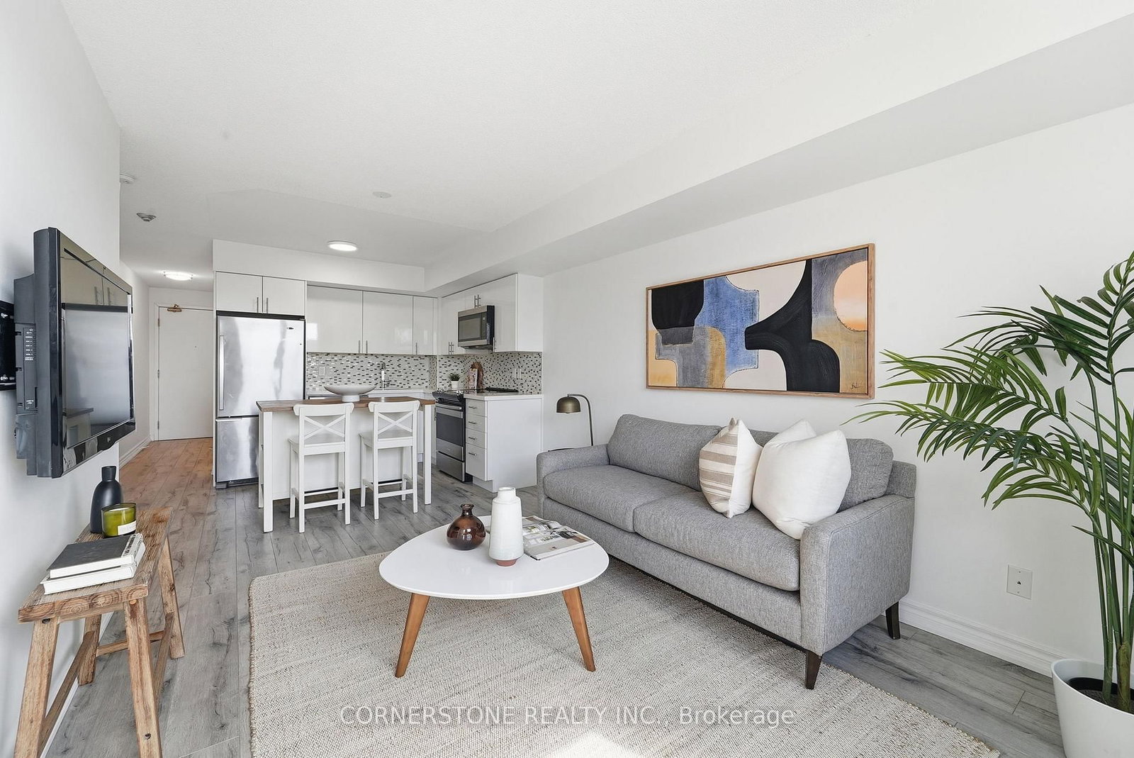 Condo for sale at 209-4 Elsinore Path, Toronto, Ontario, M8V 4G7 - New Toronto - MLS: W13003230