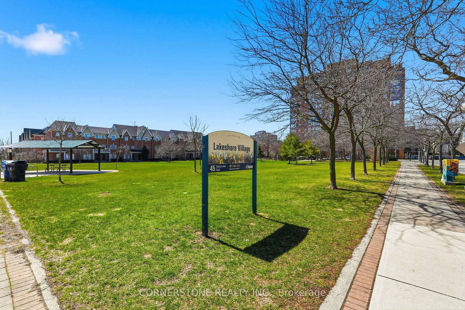 Condo for sale at 209-4 Elsinore Path, Toronto, Ontario, M8V 4G7 - New Toronto - MLS: W13003230