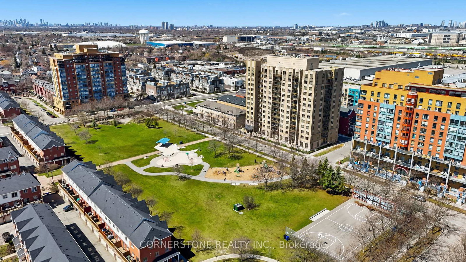 Condo for sale at 209-4 Elsinore Path, Toronto, Ontario, M8V 4G7 - New Toronto - MLS: W13003230