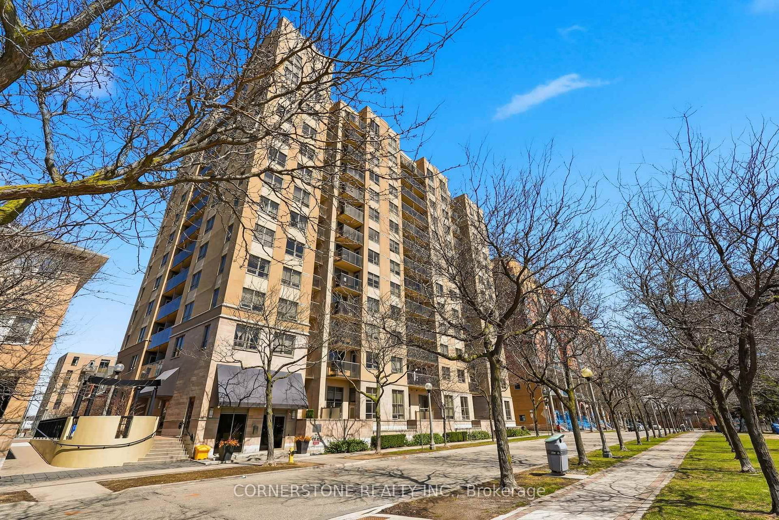 Condo for sale at 209-4 Elsinore Path, Toronto, Ontario, M8V 4G7 - New Toronto - MLS: W13003230