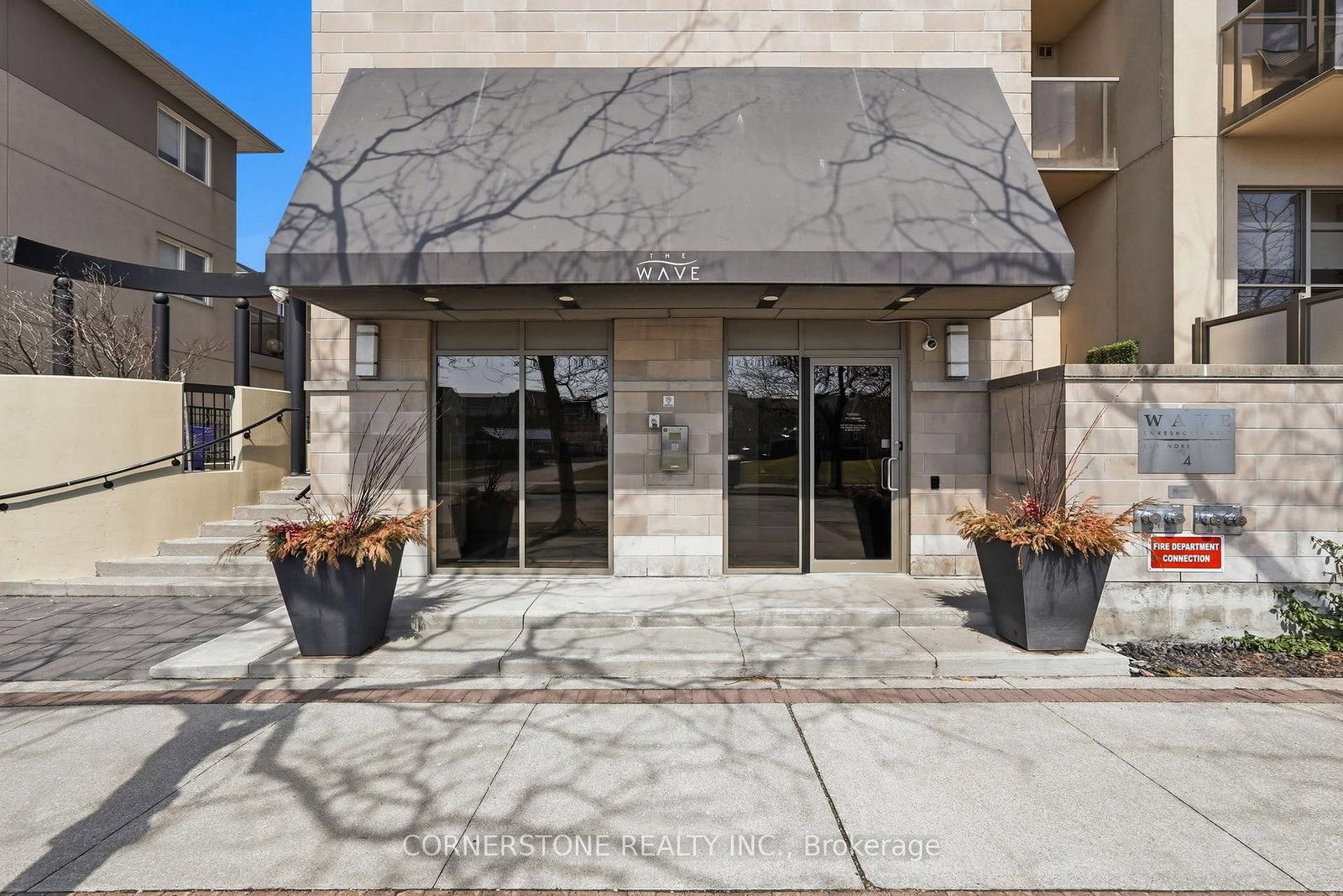 Condo for sale at 209-4 Elsinore Path, Toronto, Ontario, M8V 4G7 - New Toronto - MLS: W13003230