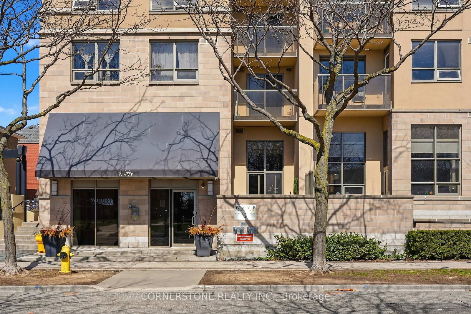 Condo for sale at 209-4 Elsinore Path, Toronto, Ontario, M8V 4G7 - New Toronto - MLS: W13003230