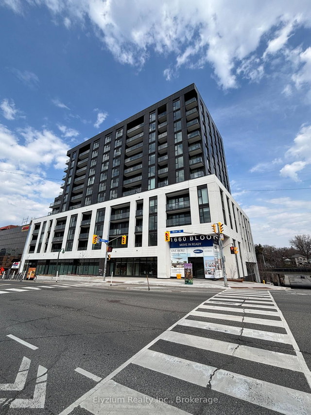 1012 - 1660 Bloor Street W