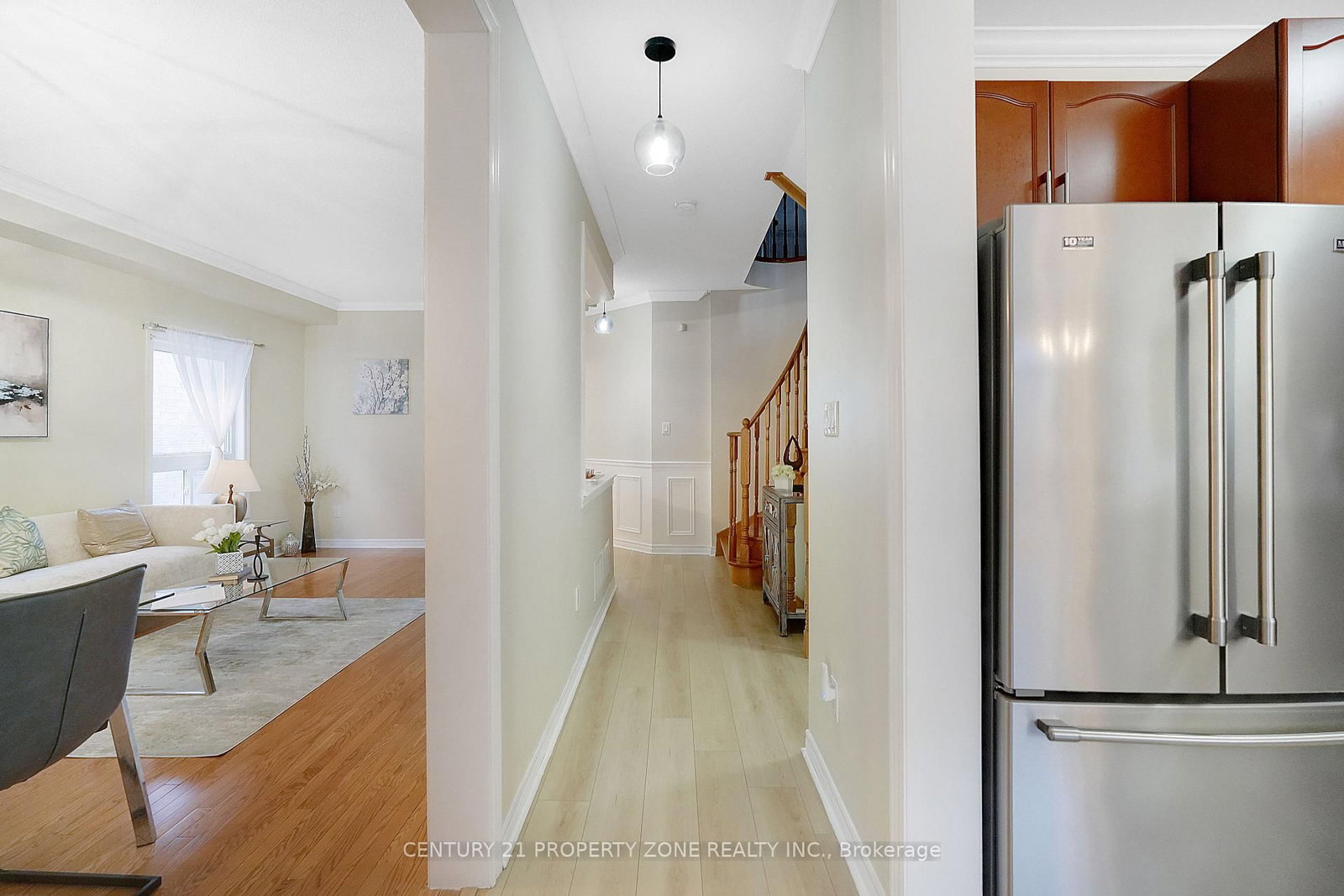 Detached House for sale at 43 Alice Springs Crescent, Brampton, Ontario, L6X 0R7 - Credit Valley - MLS: W13003462