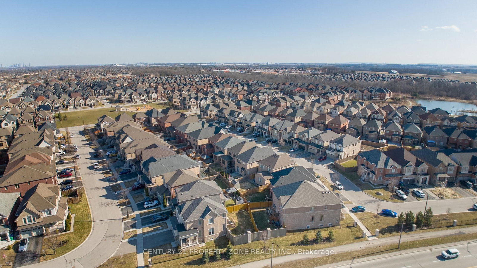 Detached House for sale at 43 Alice Springs Crescent, Brampton, Ontario, L6X 0R7 - Credit Valley - MLS: W13003462