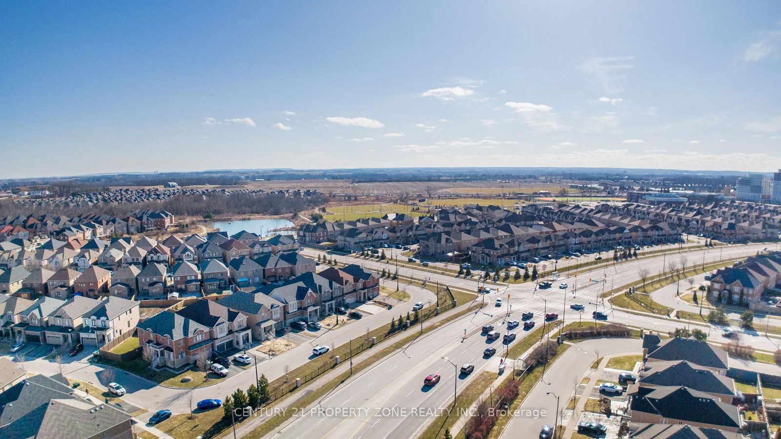 Detached House for sale at 43 Alice Springs Crescent, Brampton, Ontario, L6X 0R7 - Credit Valley - MLS: W13003462