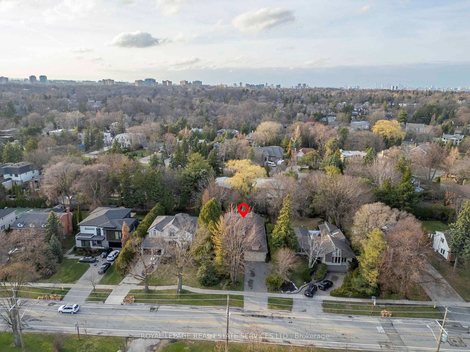 Detached House for sale at 100 Rathburn Road, Toronto, Ontario, M9A 1R7 - Princess-Rosethorn - MLS: W13003574